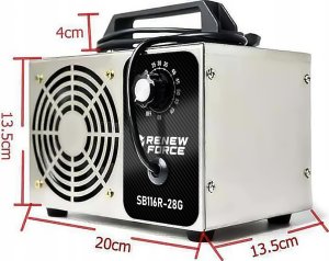 GENERATOR OZONU SB116R-28G 10