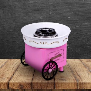 MASZYNKA DO ROBIENIA WATY CUKROWEJ NY-C450 2