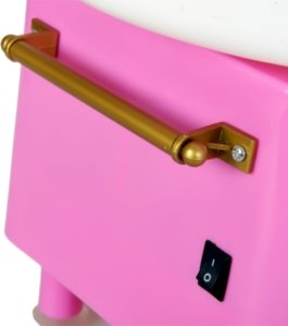 MASZYNKA DO ROBIENIA WATY CUKROWEJ NY-C450 4