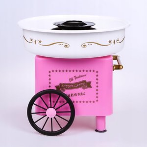 MASZYNKA DO ROBIENIA WATY CUKROWEJ NY-C450 7