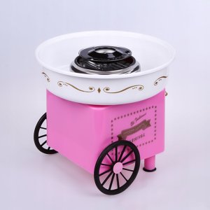 MASZYNKA DO ROBIENIA WATY CUKROWEJ NY-C450 8