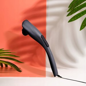 MASAŻER DO CIAŁA DŁUGI UCHWYT SIECIOWY YT-1708AL 4