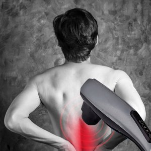 MASAŻER DO CIAŁA DŁUGI UCHWYT SIECIOWY YT-1708AL 5