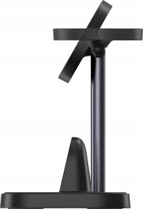 STACJA ŁADUJĄCA 3w1 ZHX-CW01 CZARNA 7