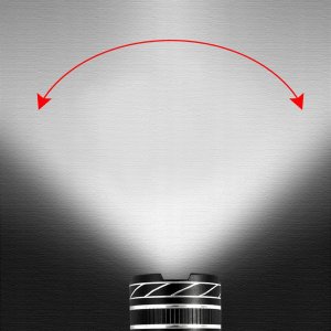 LAMPKA ROWEROWA CZARNA CBL-15 + LAMPKA TYLNA 7
