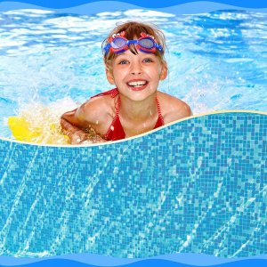 OKULARY PŁYWACKIE DLA DZIECI KRABY GO-CR1 2