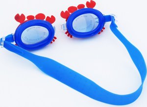 OKULARY PŁYWACKIE DLA DZIECI KRABY GO-CR1 7