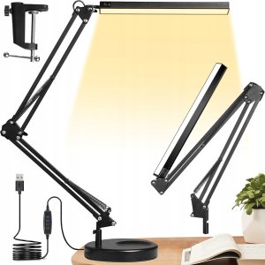 LAMPKA BIURKOWA LED DUŻA LDL-106 1