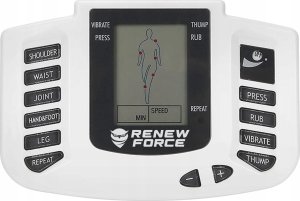 ELEKTROSTYMULATOR TENS EMS ZESTAW CN309 BASIC 2