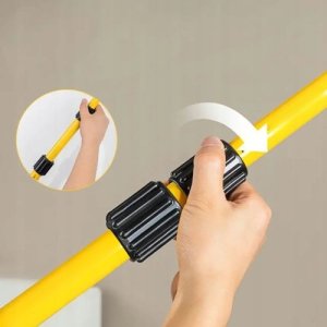 TYCZKA ROZPOROWA DO LASEROWEJ POZIOMICY POL-1 12