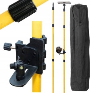 TYCZKA ROZPOROWA DO LASEROWEJ POZIOMICY POL-1 13