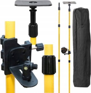 TYCZKA ROZPOROWA DO LASEROWEJ POZIOMICY POL-1 14