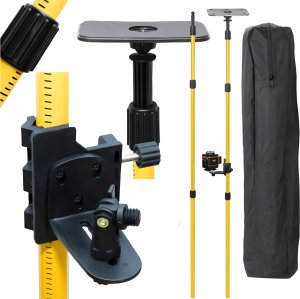 TYCZKA ROZPOROWA DO LASEROWEJ POZIOMICY POL-1 17