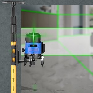 TYCZKA ROZPOROWA DO LASEROWEJ POZIOMICY POL-1 3