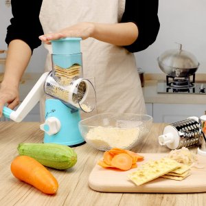 SZATKOWNICA DO WARZYW BĘBNOWA VC-02 5