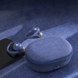 SŁUCHAWKI BLUETOOTH BEZPRZEWODOWE DENIM M9-20 3