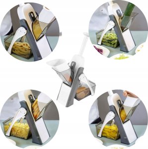 SZATKOWNICA DO WARZYW PUSH VC-01 3