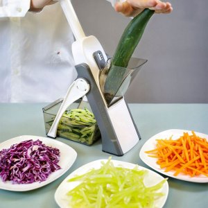 SZATKOWNICA DO WARZYW PUSH VC-01 5