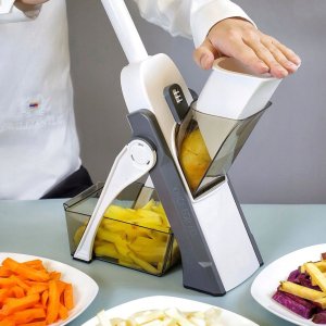 SZATKOWNICA DO WARZYW PUSH VC-01 7