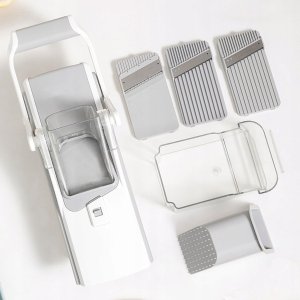 SZATKOWNICA DO WARZYW PUSH VC-01 9