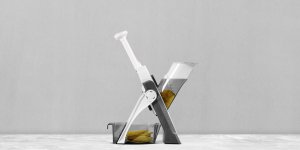 SZATKOWNICA DO WARZYW PUSH VC-01 10