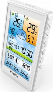 CYFROWA STACJA POGODY E0360 11