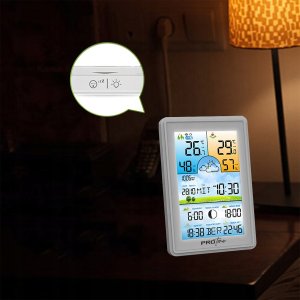 CYFROWA STACJA POGODY E0360 12