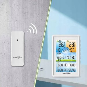 CYFROWA STACJA POGODY E0360 17