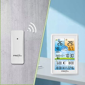 CYFROWA STACJA POGODY E0360 2