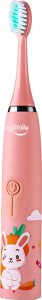 SZCZOTECZKA ELEKTRYCZNA DLA DZIECI TEETH-1 RÓŻOWA 11