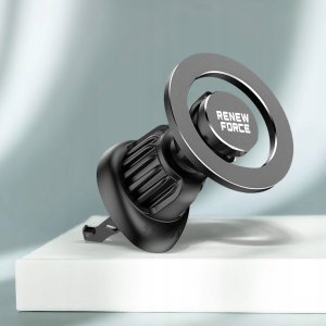 UCHWYT SAMOCHODOWY NA TELEFON OKRĄGŁY CPH01 4