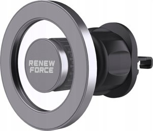 UCHWYT SAMOCHODOWY NA TELEFON OKRĄGŁY CPH01 5