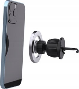 UCHWYT SAMOCHODOWY NA TELEFON OKRĄGŁY CPH01 7