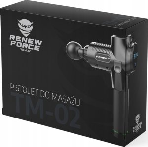 Logit PISTOLET DO MASAŻU RENEW FORCE TM-02 12