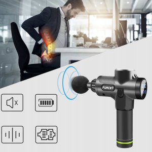 Logit PISTOLET DO MASAŻU RENEW FORCE TM-02 6