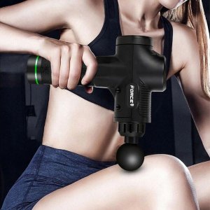 Logit PISTOLET DO MASAŻU RENEW FORCE TM-02 7