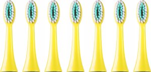 SZCZOTECZKA ELEKTRYCZNA DLA DZIECI TEETH-1 ŻÓŁTA 9