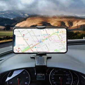 UCHWYT SAMOCHODOWY NA TELEFON NA DESKĘ ROZDZIELCZĄ MOB-HD2 2