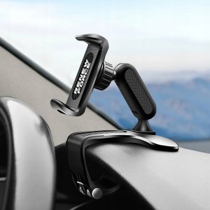 UCHWYT SAMOCHODOWY NA TELEFON NA DESKĘ ROZDZIELCZĄ MOB-HD2 5
