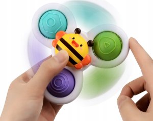 WIATRACZEK DO KĄPIELI YB-11631 6