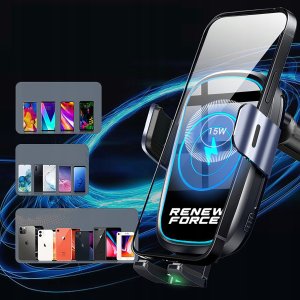 ŁADOWARKA INDUKCYJNA DO SAMOCHODU UCHWYT CW20 2