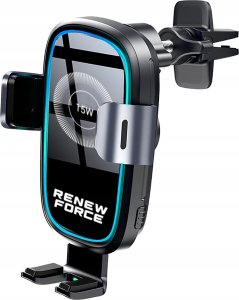 ŁADOWARKA INDUKCYJNA DO SAMOCHODU UCHWYT CW20 4