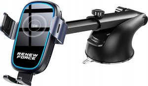 ŁADOWARKA INDUKCYJNA DO SAMOCHODU UCHWYT CW20 8