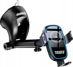 ŁADOWARKA INDUKCYJNA DO SAMOCHODU UCHWYT CW20 9