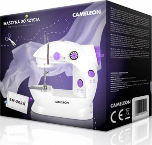 MASZYNA DO SZYCIA SM-202A 11