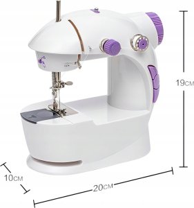 MASZYNA DO SZYCIA SM-202A 10