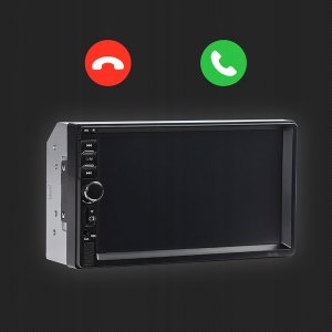 RADIO SAMOCHODOWE LCD ANDROID WDS-30 7