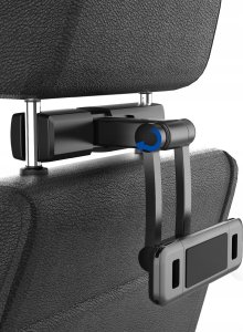 UCHWYT DLA TABLETU NA ZAGŁÓWEK HTH01 3