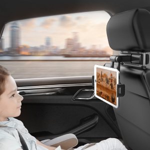 UCHWYT DLA TABLETU NA ZAGŁÓWEK HTH01 4