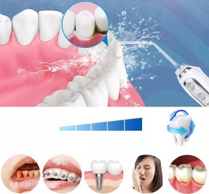 IRYGATOR DO ZĘBÓW HF-11 2